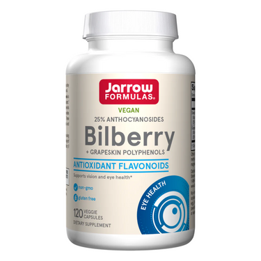 Bilberry + Grapeskin Polyphenols
